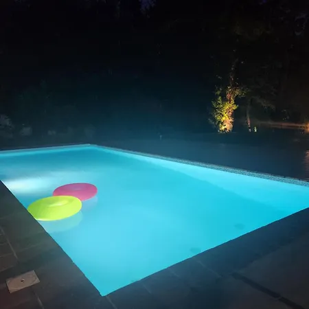 La Des Bords D'ariege אכסניה Grepiac