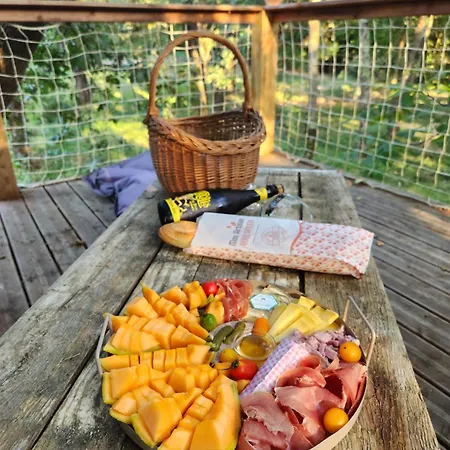 אכסניה La Des Bords D'ariege Grepiac