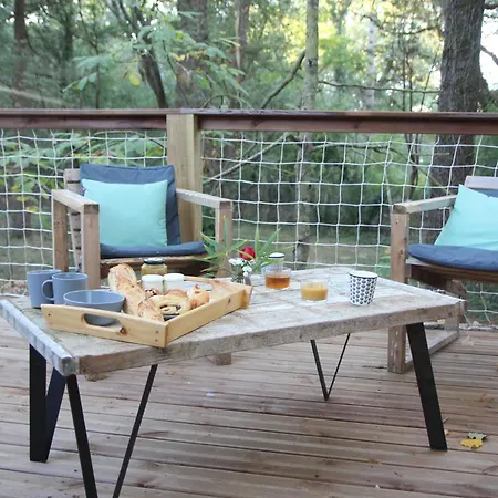 La Des Bords D'ariege אכסניה Grepiac