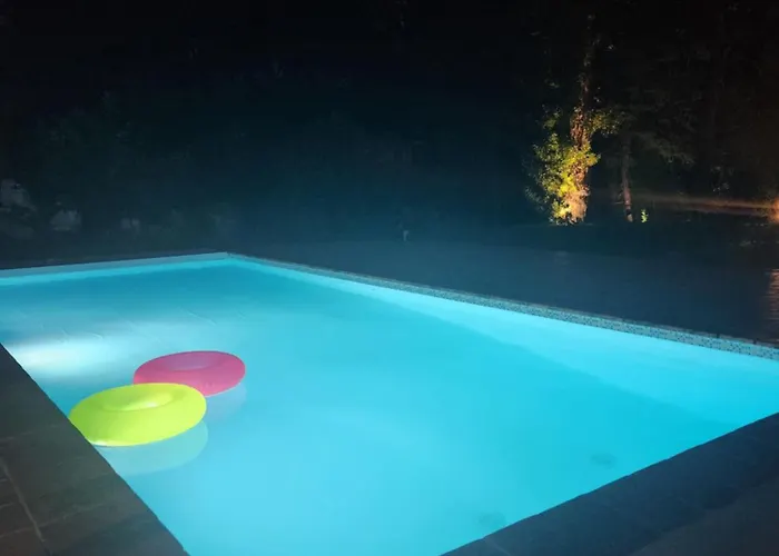 La Des Bords D'ariege Lodge Grepiac