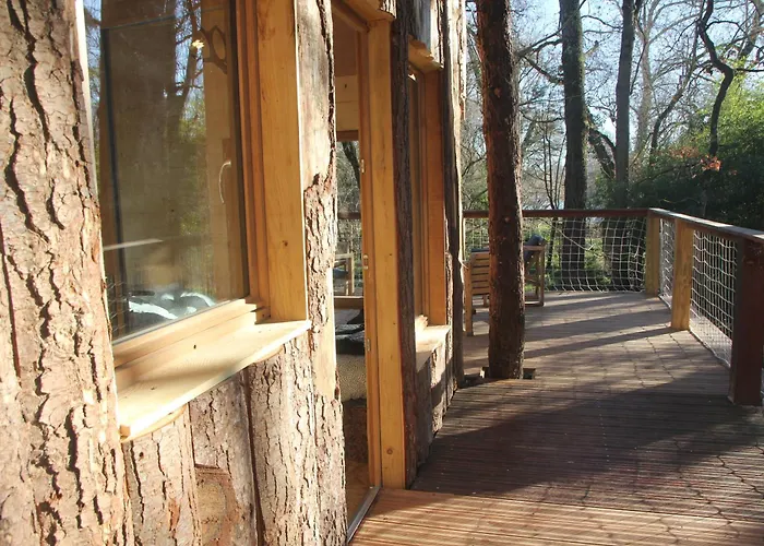 La Des Bords D'ariege Lodge