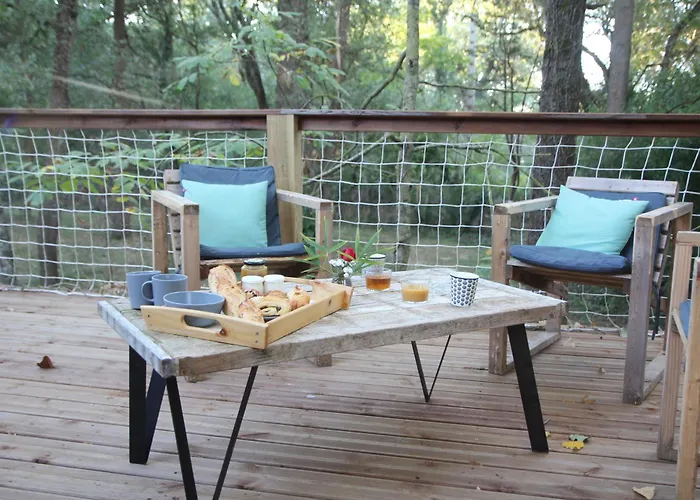 La Des Bords D'ariege Lodge Grepiac