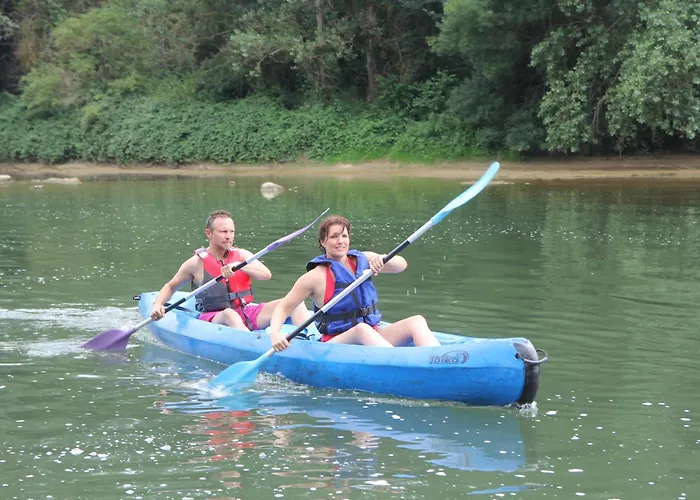 Lodge La Des Bords D'ariege Grepiac
