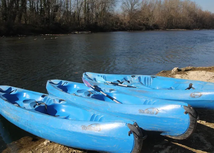 La Des Bords D'ariege *